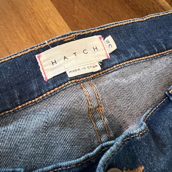 HATCH Slim Maternity Jeans - Picture 5 of 9